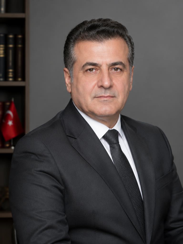 Hukuk alanını temsil eden görsel